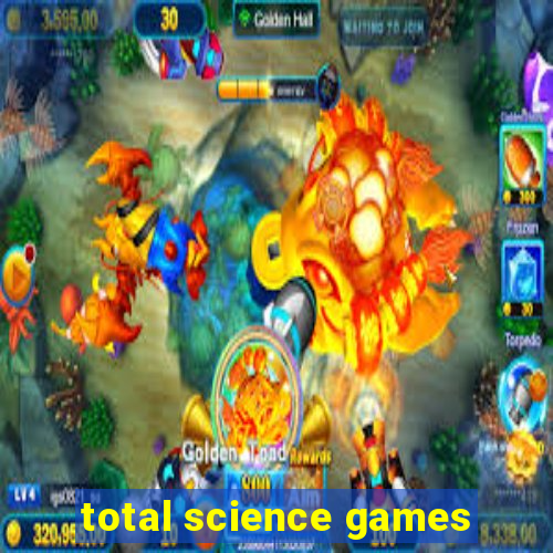 total science games